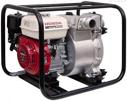Мотопомпы «Honda»